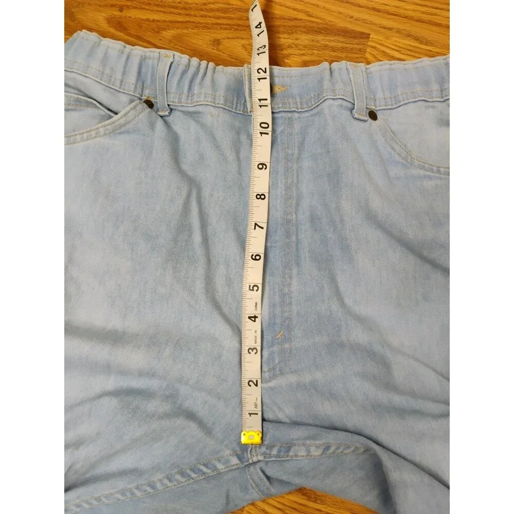 Vintage Levi’s For Men With A Skosh More Room Size 40x30 Blue Jeans 80's 90's
